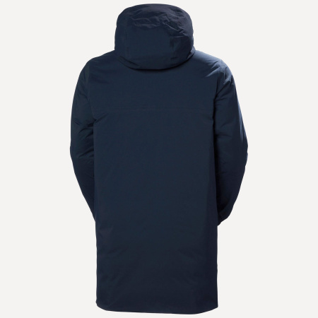 Пальто пуховое HH Man Urban Pro Down Coat 2.0 (Мужской; XL; Navy)